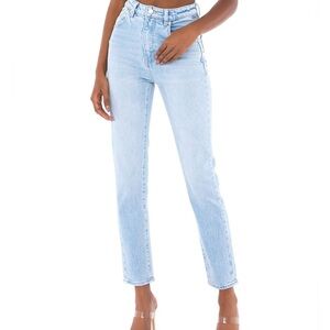 Rollas Dusters High Rise Slim Jeans